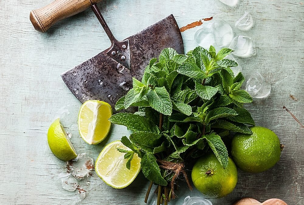 LIME & CORIANDER SALSA