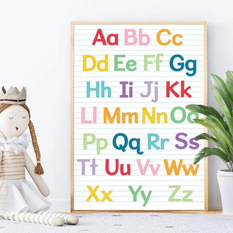 Bright ABCs