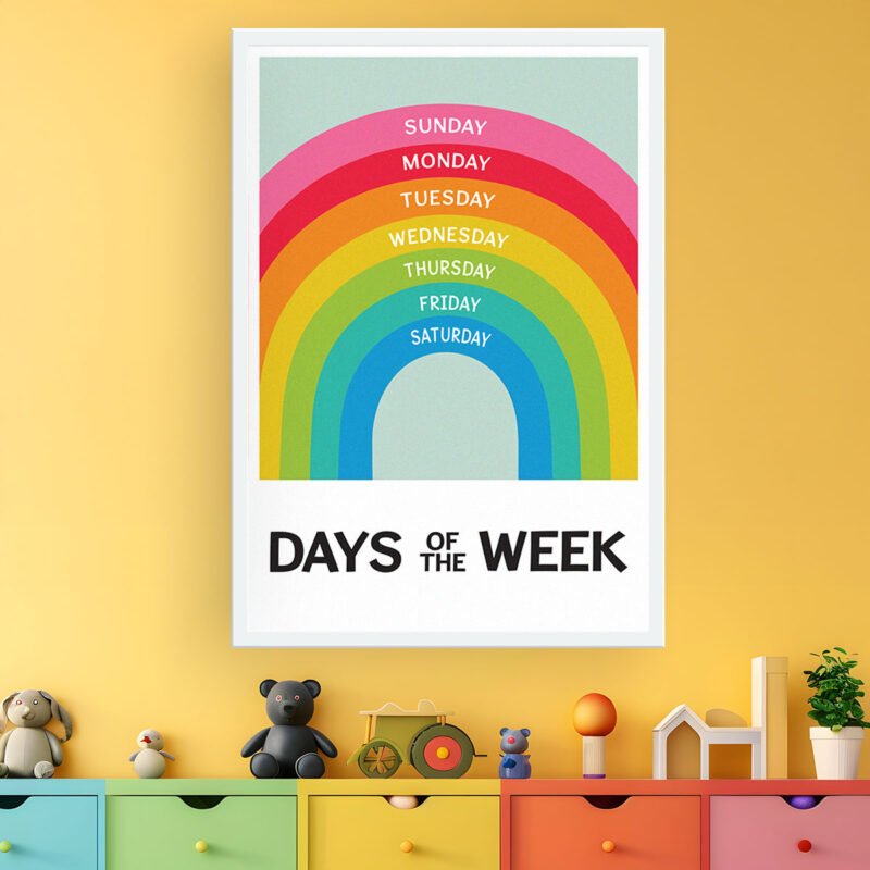 Days of the Week